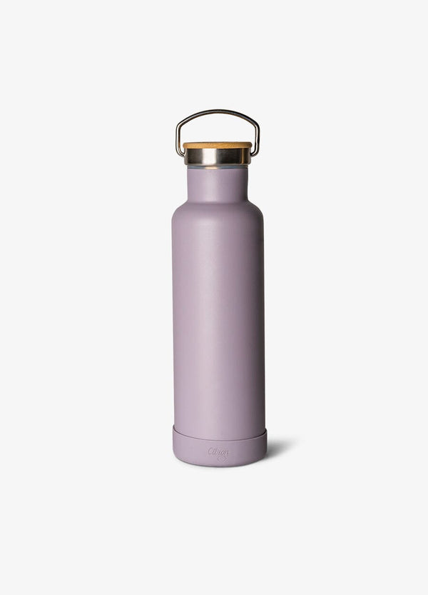 Large Water Bottle 750Ml - Purple