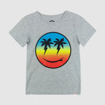 Happy Surfing T-shirt Mist - 2 Years