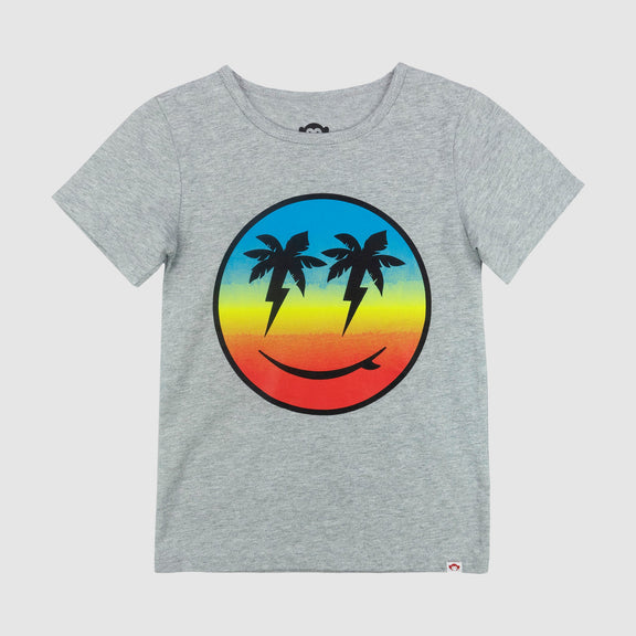 Happy Surfing T-shirt Mist - 2 Years