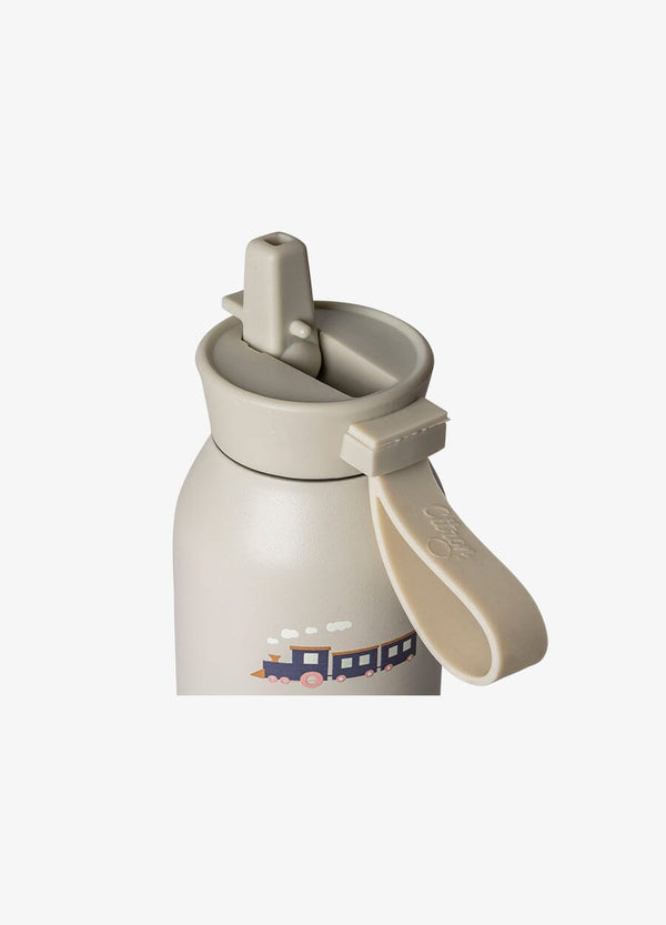 Medium Water Bottle 500Ml - Vehicles