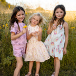 Zoe Tanktop - Strawberry