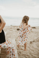 Print UB Dress - Smile - 4 Years