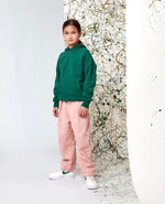 Scarlett Color Pants - Dusty Pink - 6 Years