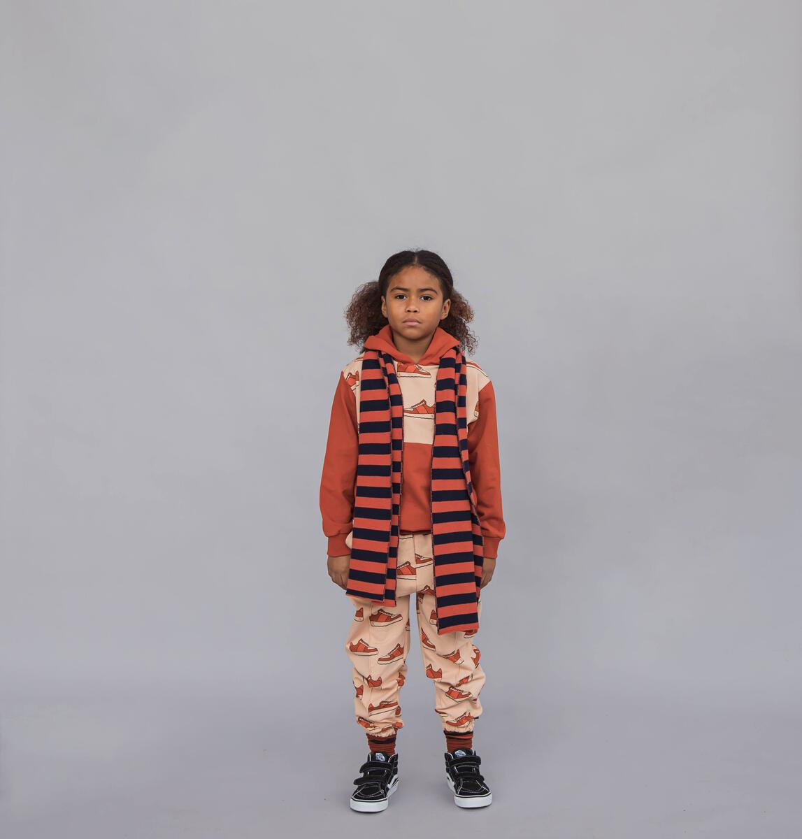Sneakers Hoodie Sweater - 6-8 Years