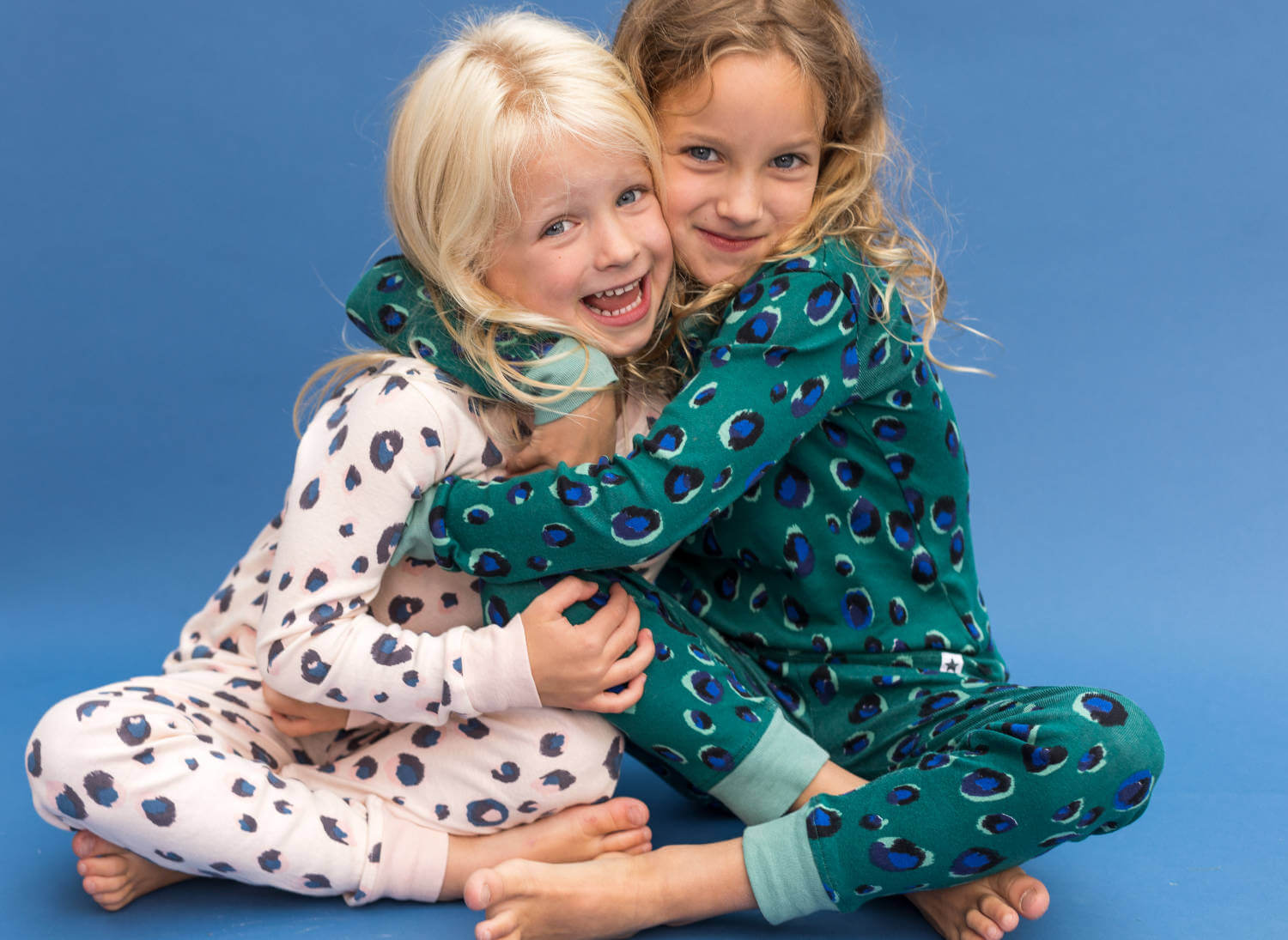 Jade Animal Pyjama Set Green - 6-12 Months