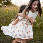 PH T-Shirts - White Rainbow - 12 Months