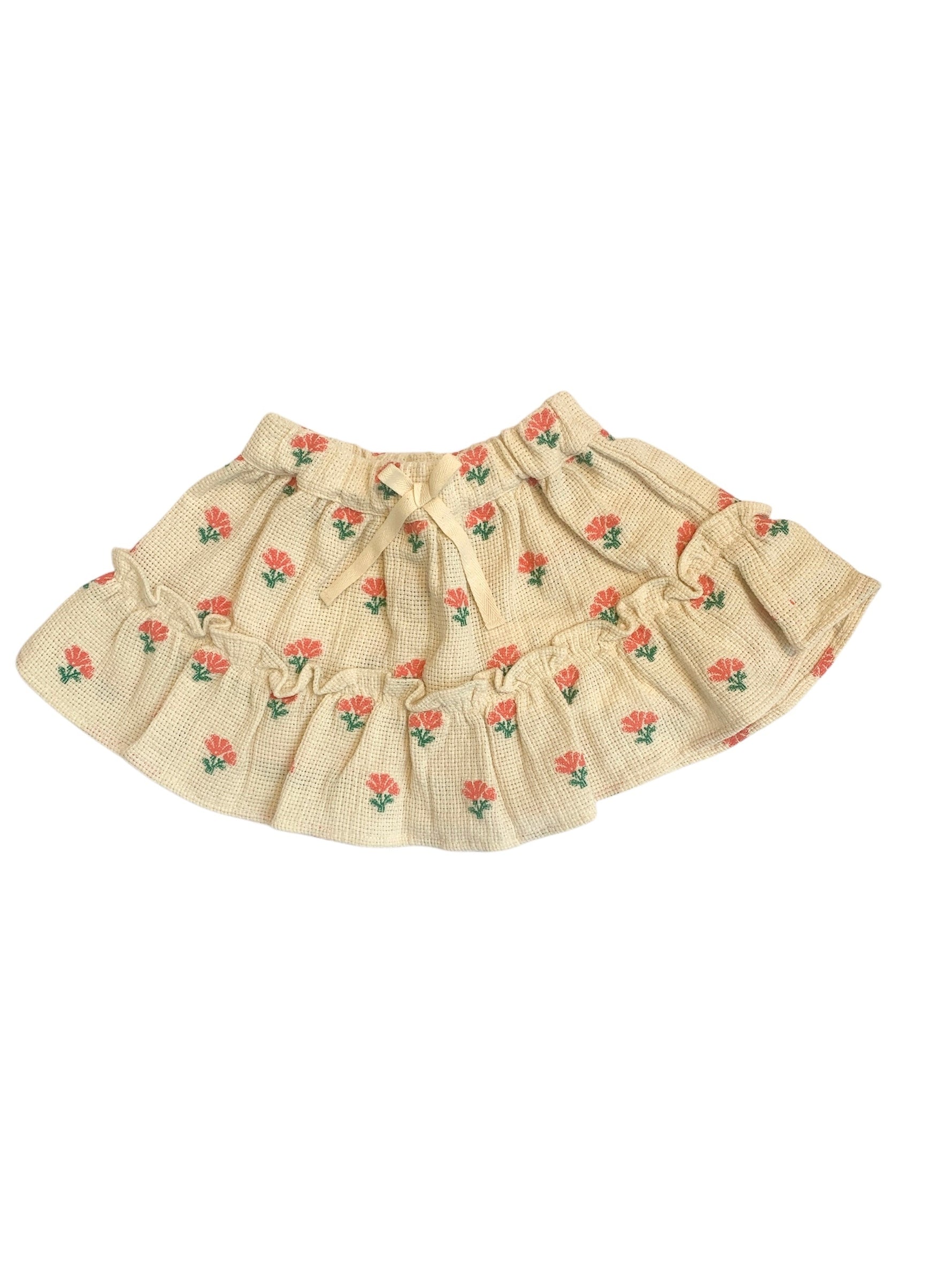 Coraline Smock Skirt - 2 Years