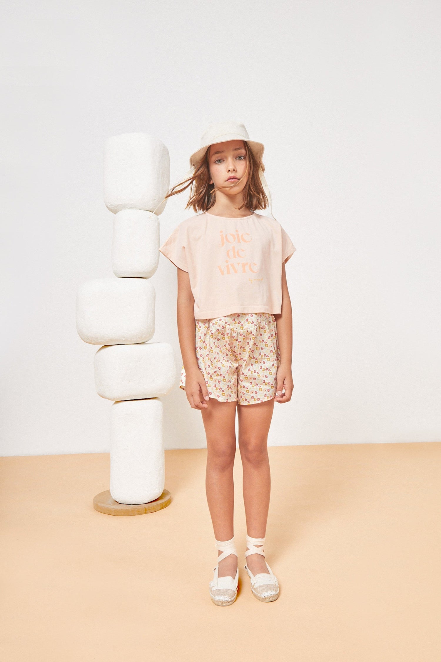 Gioa Organic Jersey T-Shirt - 16 Years