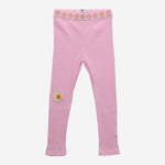 Daisy Tutu Top Legging - Pink - 6 Months