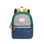 Kane Kids Mini Travel - Green & Navy