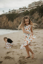 Print UB Dress - Smile - 4 Years