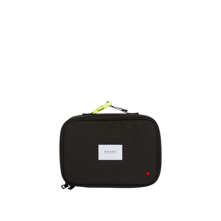 Rodgers Lunch Box - Black