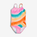 Taylor Swimsuit Brushstrokes - 2 Years