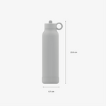 Medium Water Bottle 500Ml - Vehicles