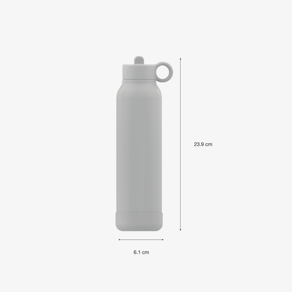 Medium Water Bottle 500Ml - Vehicles