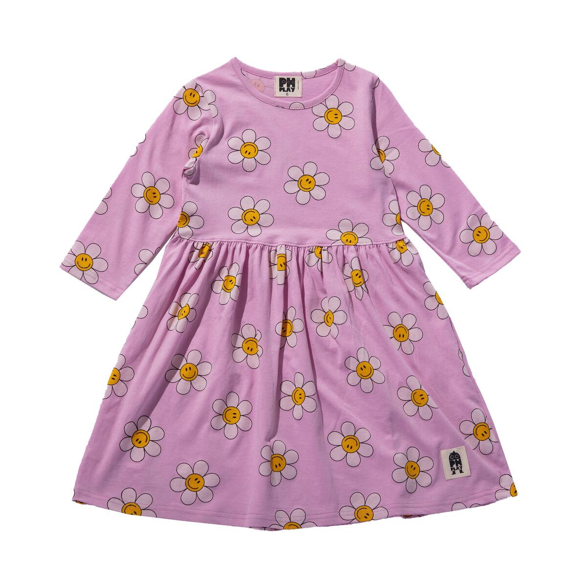 Play Dress Daisy - Pink - 6 Month