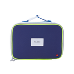 Rodgers Lunch Box - Navy & Neon