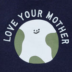 Love Your Mother Kid T-shirt Navy-Multi - 2 Years
