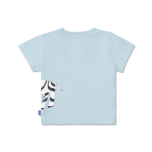 Zebra Baby T-Shirt - 12-18 Months