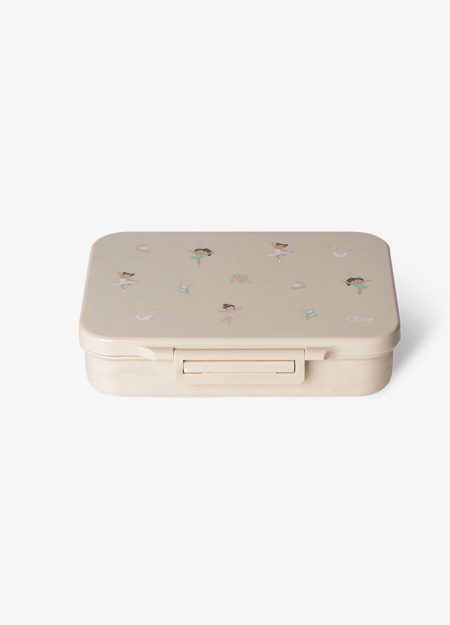 Tritan Lunch Box - Ballerina