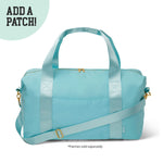 Oversized Nylon Duffle