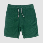 Camp Shorts - Forest - 2 years
