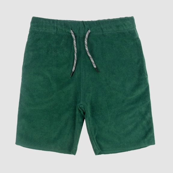 Camp Shorts - Forest - 2 years