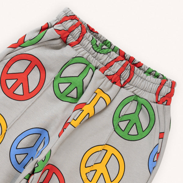 Peace Jogger - 9-12 Months