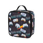 Retro game canvas Insulated Lunch Box