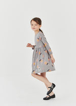 Play Dress SM - Gray - 6 Month