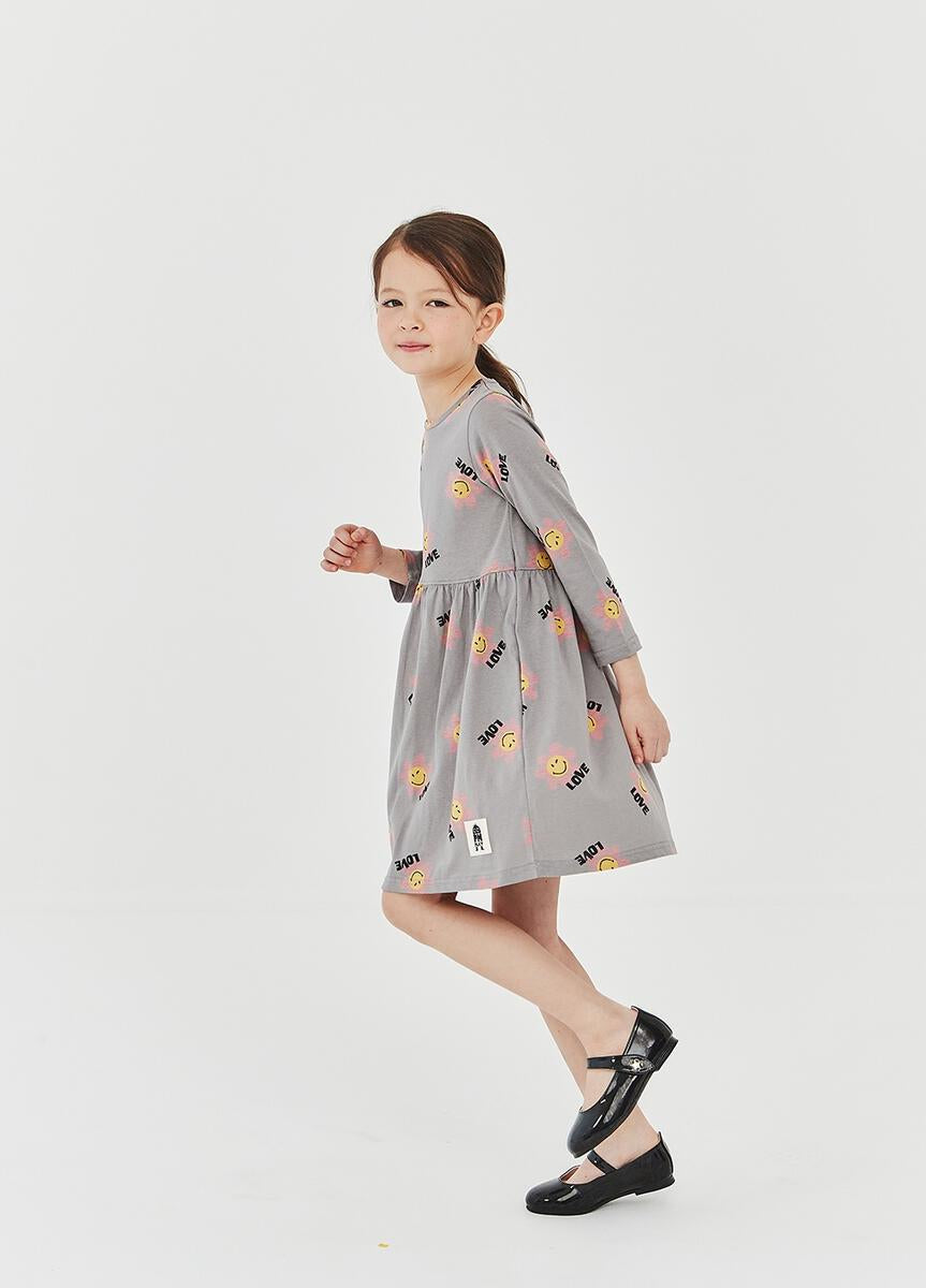 Play Dress SM - Gray - 6 Month