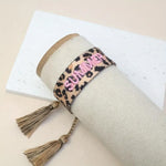 Summer Leopard Bracelet
