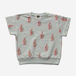 Luca Set - Mint Thunder - 12 Months