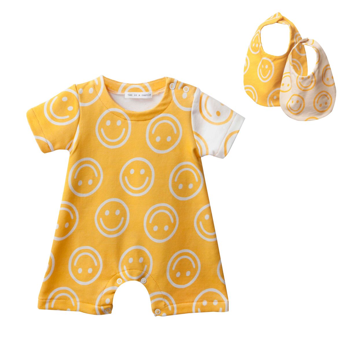 Sun Lough Allover Playsuit - 12- 18 Months