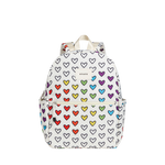 Kane Kids travel - Rainbow Hearts