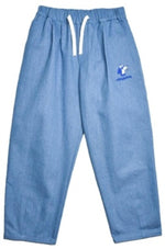 Celio Trousers - Blue - 8-9 Years