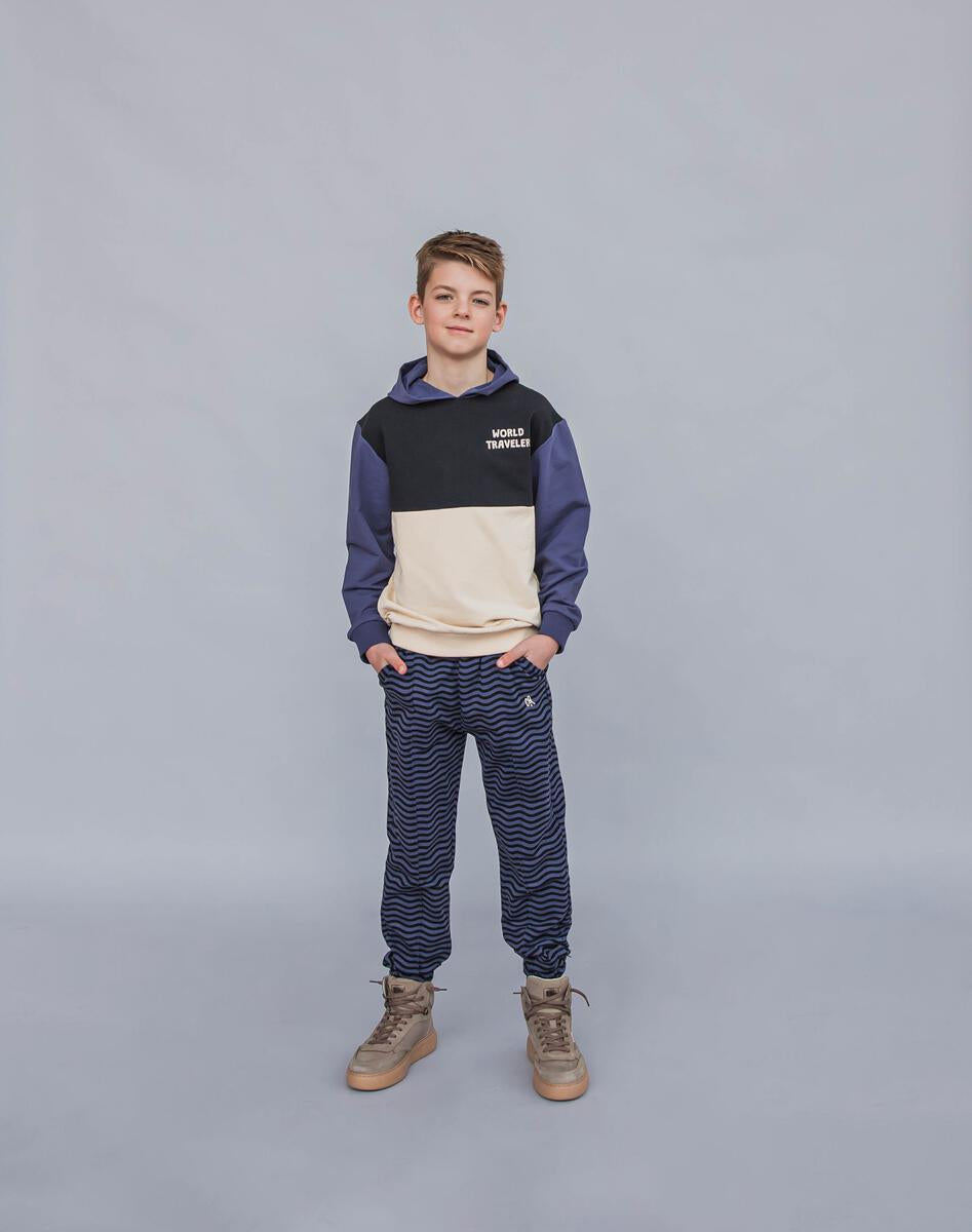 Basic Hoodie Sweater - 9-12 Months