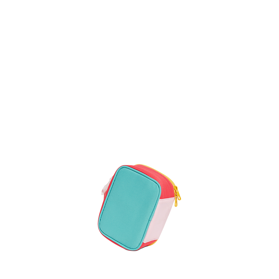 Rodgers Lunch Box - Pink & Mint