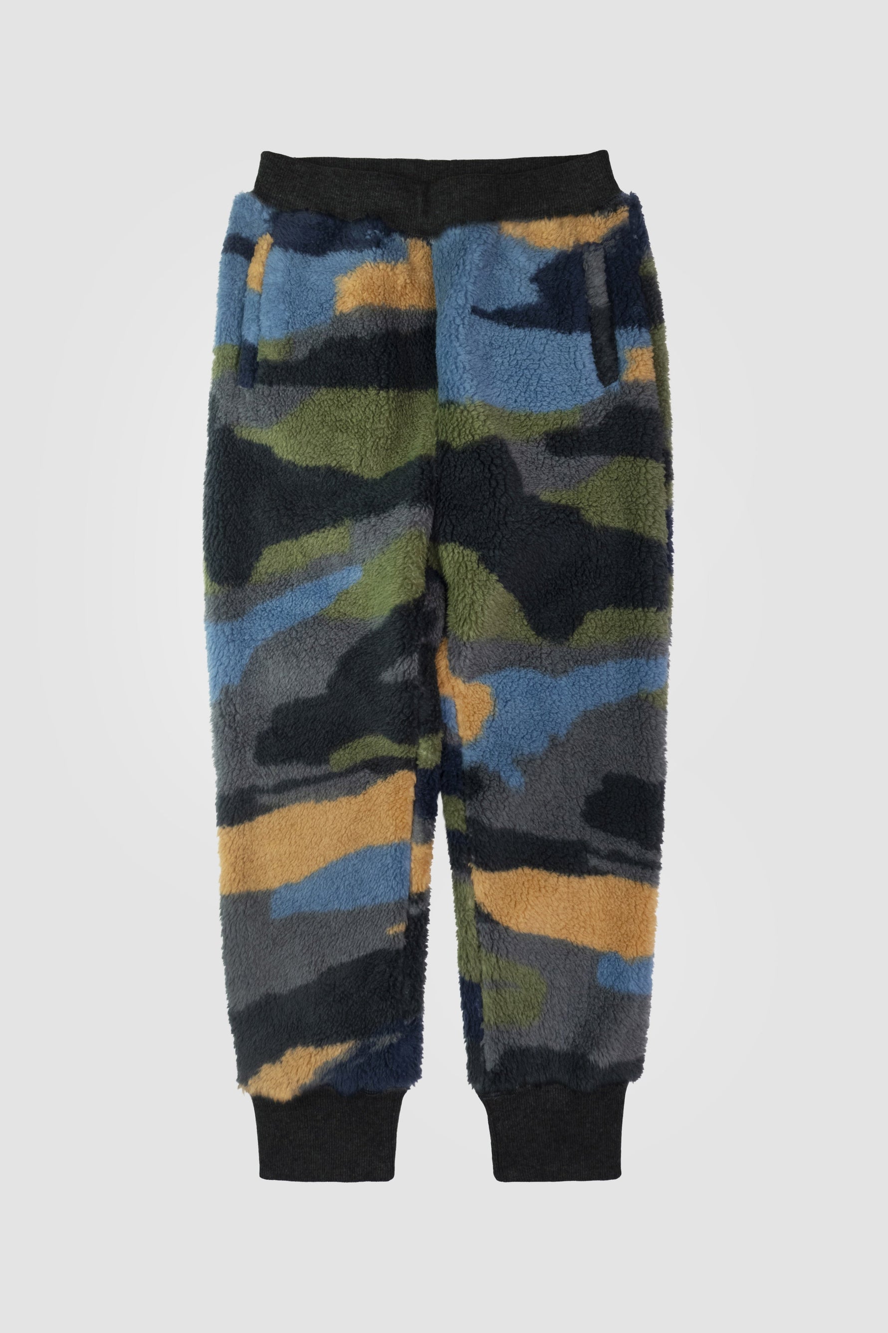 Highland Sweatpants - Earth Tones - 3 Years