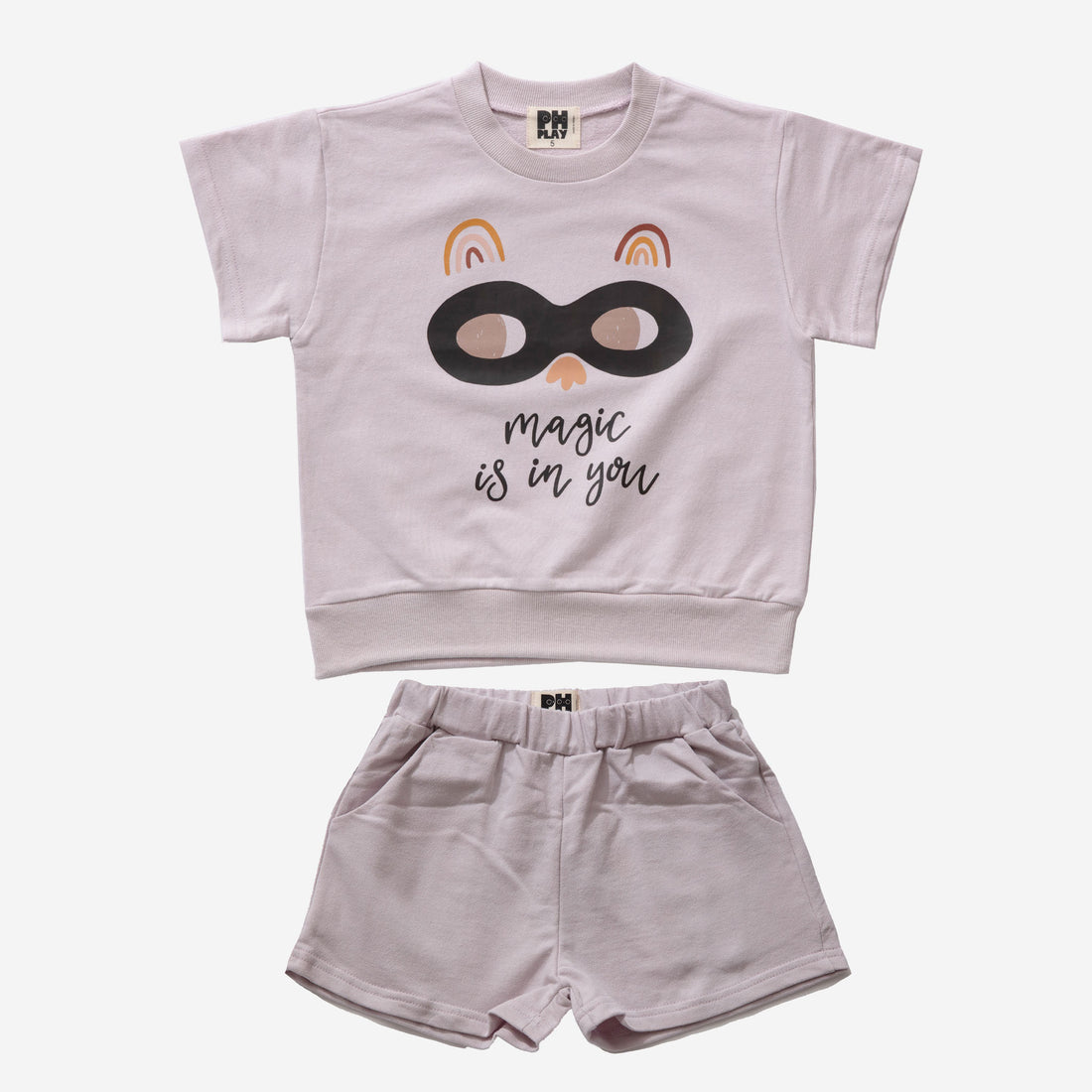 PH Set - Lava Magic - 12 Months