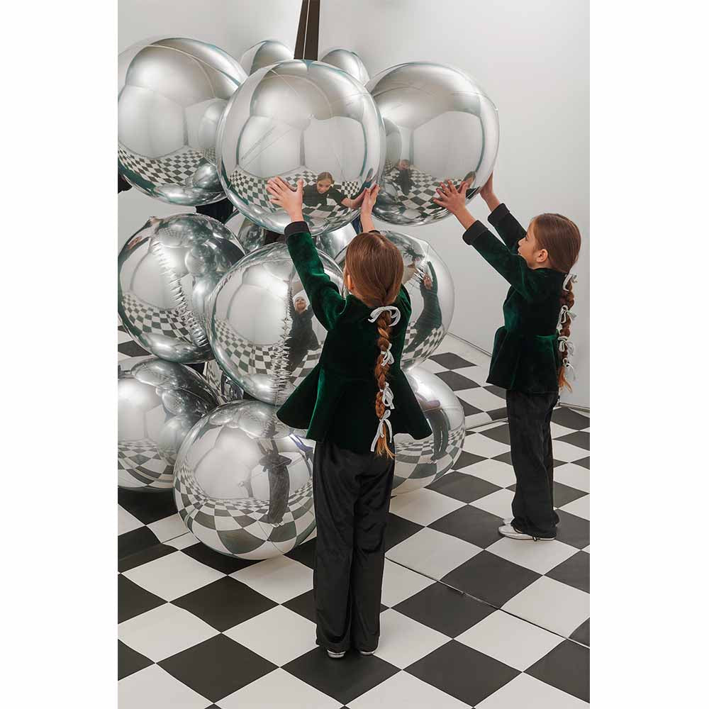 Mistletoe Velvet Set - 2 Years