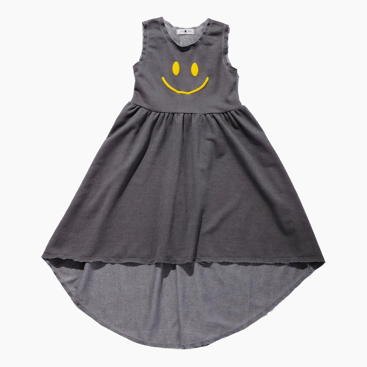 Bio Washing UB Dress - Gray - 2 Years