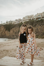 Print UB Dress - Smile - 4 Years