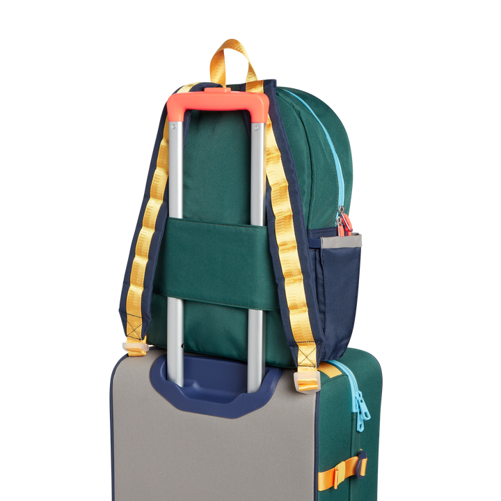 Kane Kids Travel - Green