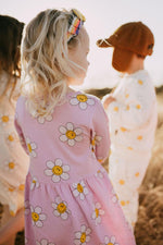 Play Dress Daisy - Pink - 6 Month