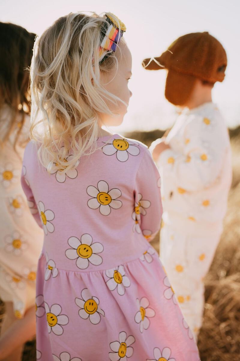 Play Dress Daisy - Pink - 6 Month