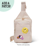 Crossbody Nylon Sling