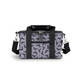 Insulated Lunch Bag - Thunder Black