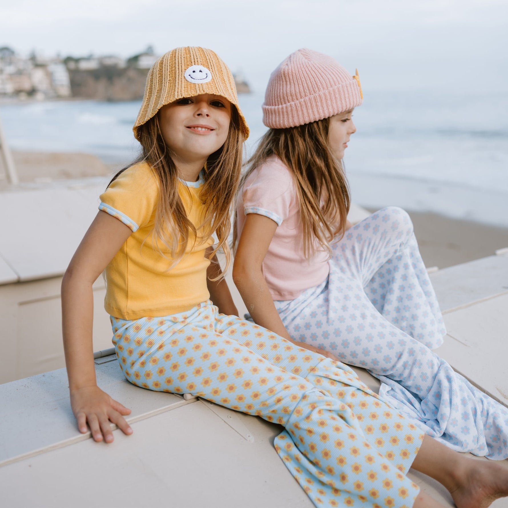 Flare Pants - Mint - 14 years