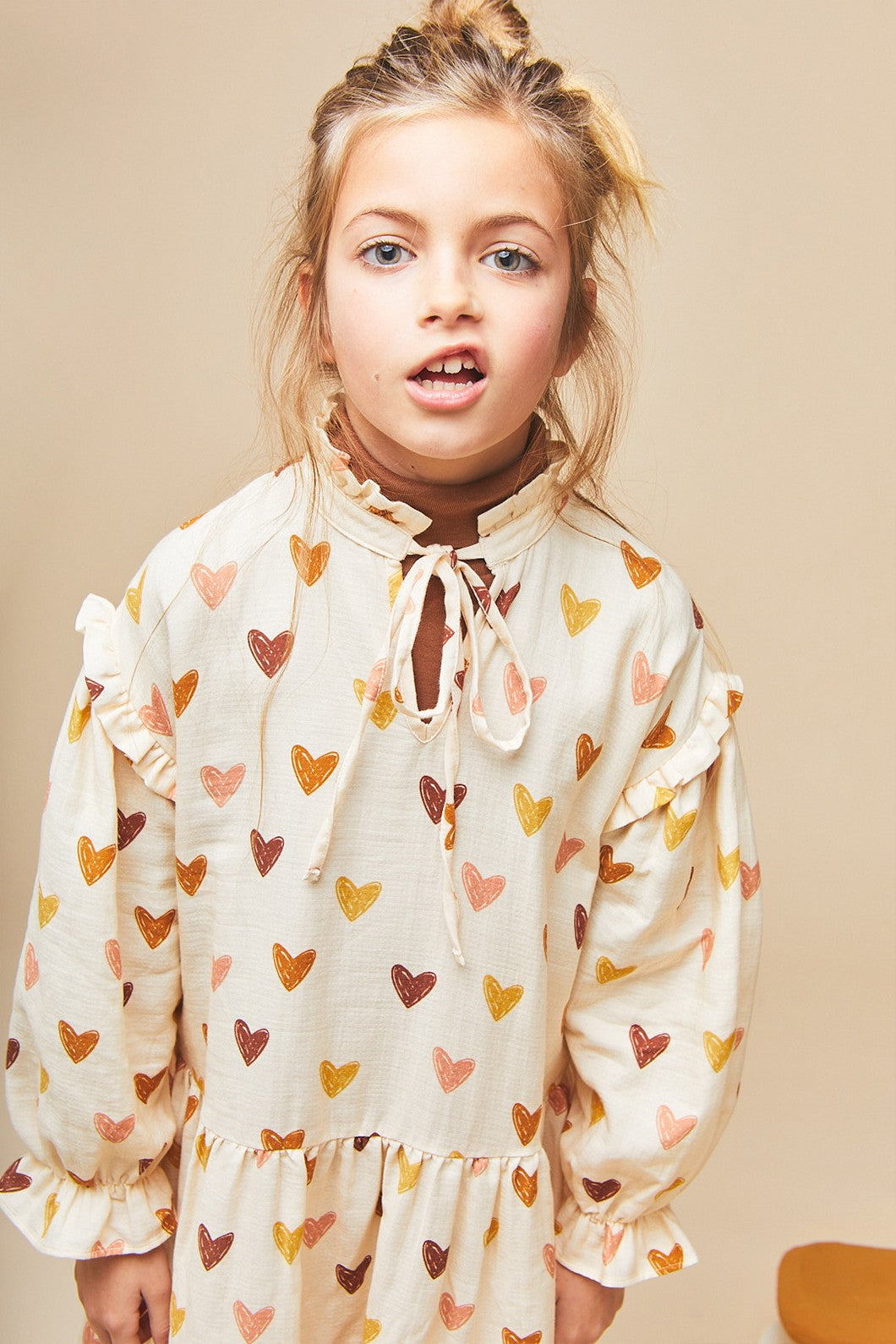 Love Muslin Dress - 14 Years